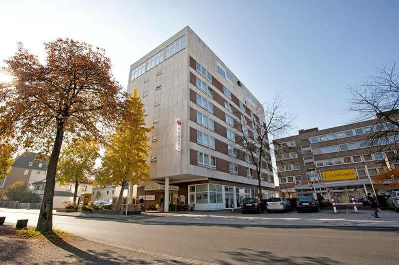 H+ Hotel Siegen Extérieur photo